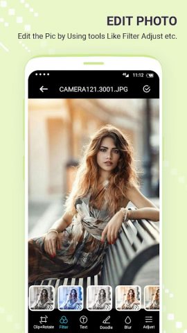 Галерея для Android — скриншот 5