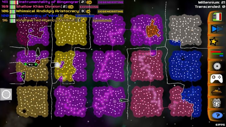 Galimulator для Android — скриншот 4