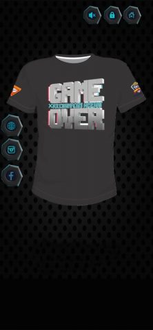 Game Over для iOS — скриншот 2