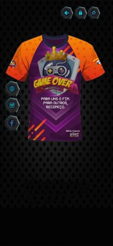 Game Over для iOS — скриншот 3