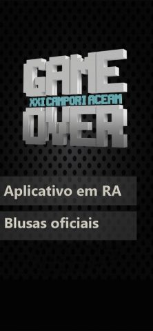 Game Over для iOS — скриншот 5