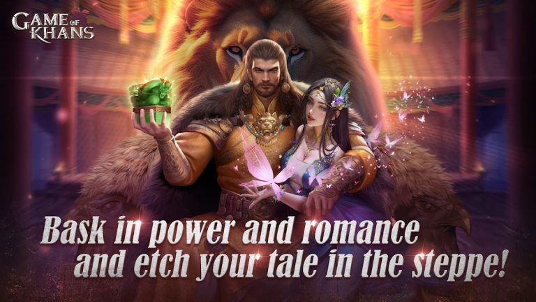 Game of Khans для Android — скриншот 1