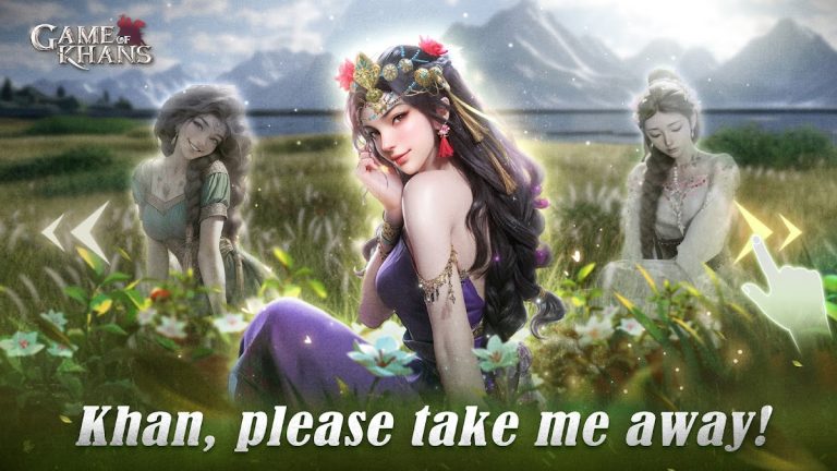 Game of Khans для Android — скриншот 2