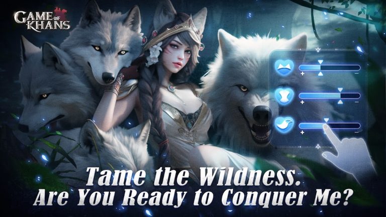 Game of Khans для Android — скриншот 3