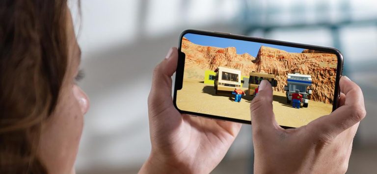 GameNet for — Brick Rigs для iOS — скриншот 1