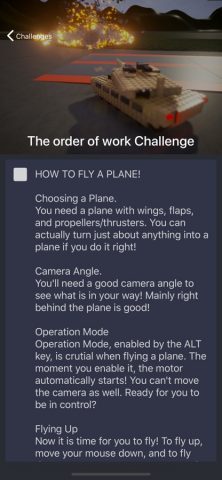 GameNet for — Brick Rigs для iOS — скриншот 4