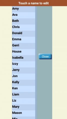 GamePool: US Football Pool App для Android — скриншот 5