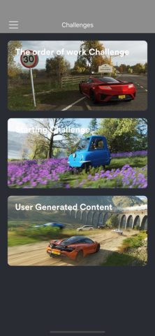 GameRev for — Forza Horizon 4 для iOS — скриншот 2