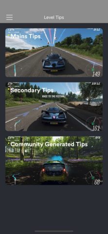 GameRev for — Forza Horizon 4 для iOS — скриншот 3