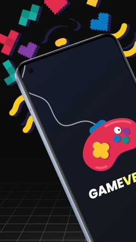 GameVerse — Ludo & Fun Games для Android — скриншот 1