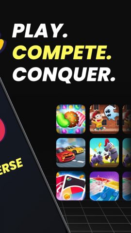 GameVerse — Ludo & Fun Games для Android — скриншот 2
