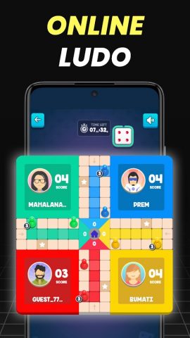 GameVerse — Ludo & Fun Games для Android — скриншот 3