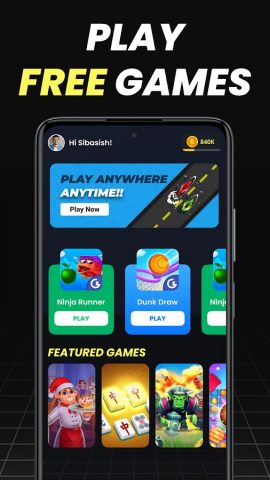 GameVerse — Ludo & Fun Games для Android — скриншот 5
