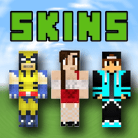 Gamer Skins for Minecraft ! для iOS