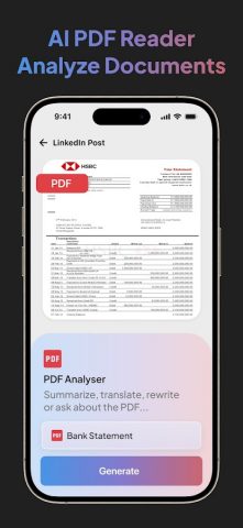 Gamma AI: AI Chatbot Assistant для Android — скриншот 3