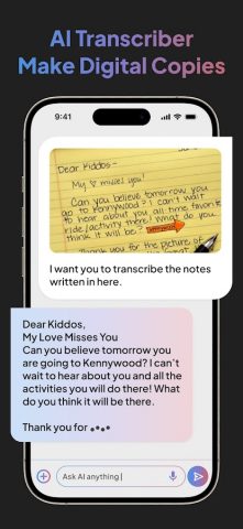 Gamma AI: AI Chatbot Assistant для Android — скриншот 4