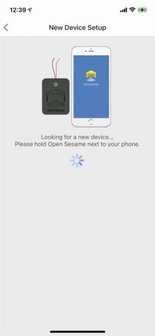Garage Door Remote Controller для iOS — скриншот 3