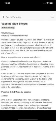 GardaWorld Travel Security для iOS — скриншот 2