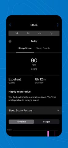 Garmin Connect™ для iOS — скриншот 2