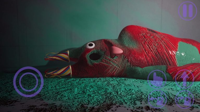 Garten of Banban 7 для Android — скриншот 1