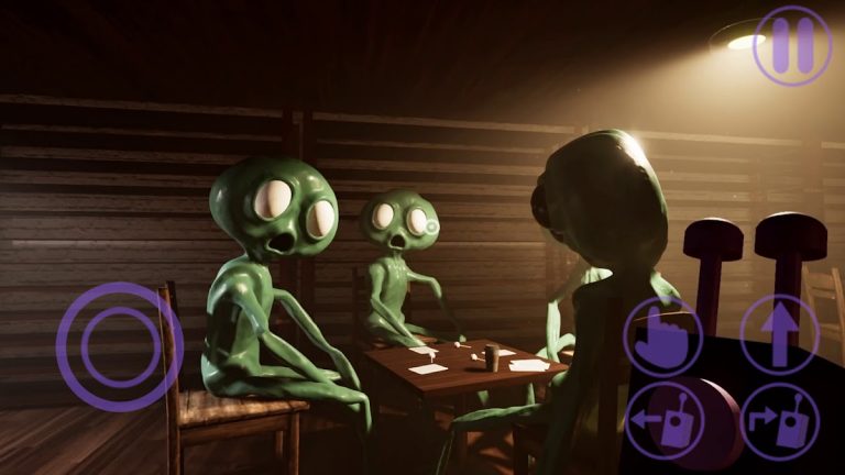 Garten of Banban 7 для Android — скриншот 3