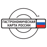 Гастрономическая карта России для iOS