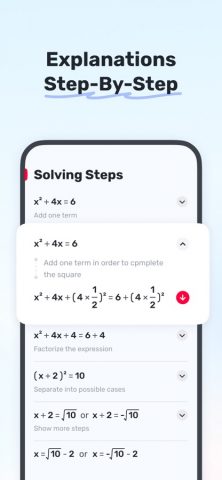 Gauth: AI Study Companion для iOS — скриншот 4