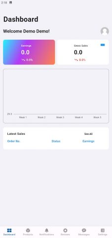 GazamHub для Android — скриншот 4