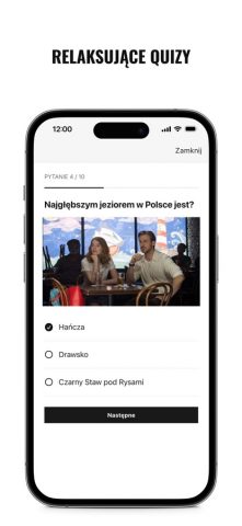 Gazeta.pl LIVE для iOS — скриншот 3