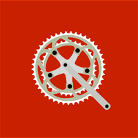 Gear Ratio Calculator 2 для iOS