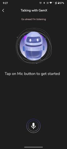 GemX для Android — скриншот 5