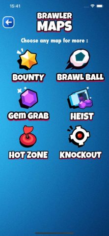 Gems Option for Brawl Stars для iOS — скриншот 4