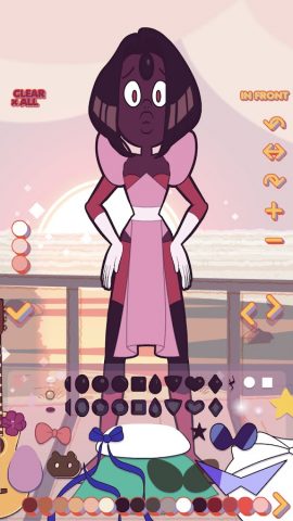Gemsona Maker для Android — скриншот 4