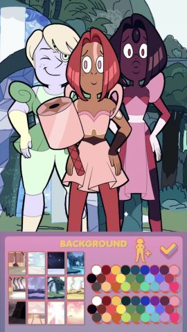 Gemsona Maker для Android — скриншот 5