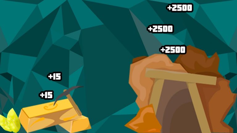 Гемы майнер — оффлайн кликер для Android — скриншот 4