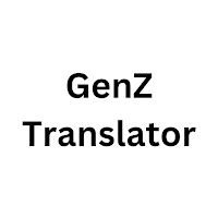 GenZ Slang Translator для Android
