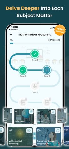 General Ed Diploma Prep 2026 для iOS — скриншот 3