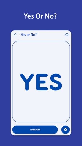 Генератор случайных чисел для Android — скриншот 5