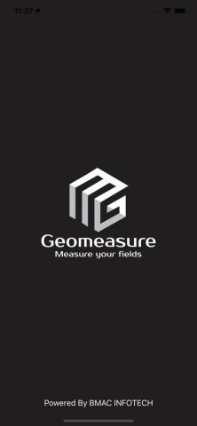 Geo Measure Area Calculator для iOS — скриншот 1