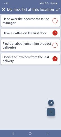 GeoDoc: Find Your Secret Spots для Android — скриншот 3