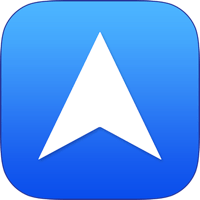 GeoNet GPS Navigator для iOS