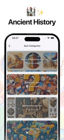 Geography: World Quiz для iOS — скриншот 3