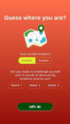 Geoguesser — Geography Game для Android — скриншот 2