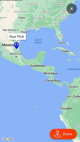 Geoguesser — Geography Game для Android — скриншот 4