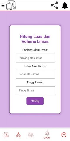 Geometri для Android — скриншот 4