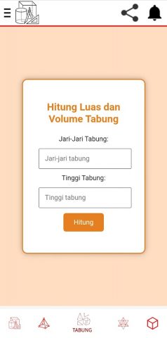 Geometri для Android — скриншот 5