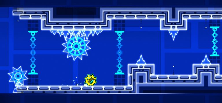 Geometry Dash Lite для iOS — скриншот 4