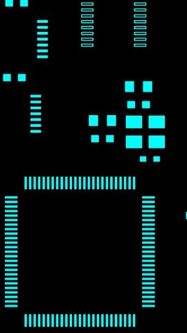Gerber Viewer Pro для Android — скриншот 2