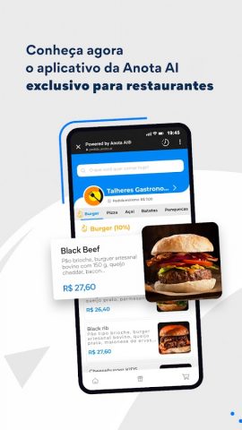 Gerenciador | Anota AI для Android — скриншот 1