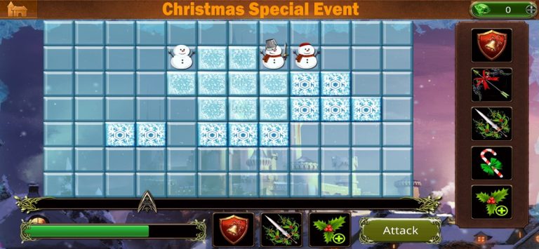 Герои Камелота для iOS — скриншот 4